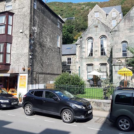 Ground Floor Barmouth Centre Apartment With Garden Kültér fotó