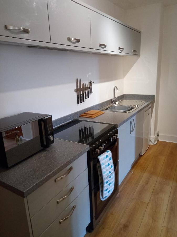 Ground Floor Barmouth Centre Apartment With Garden Kültér fotó