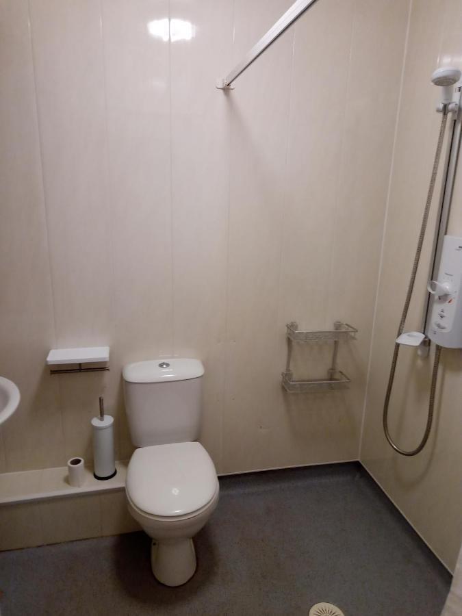 Ground Floor Barmouth Centre Apartment With Garden Kültér fotó