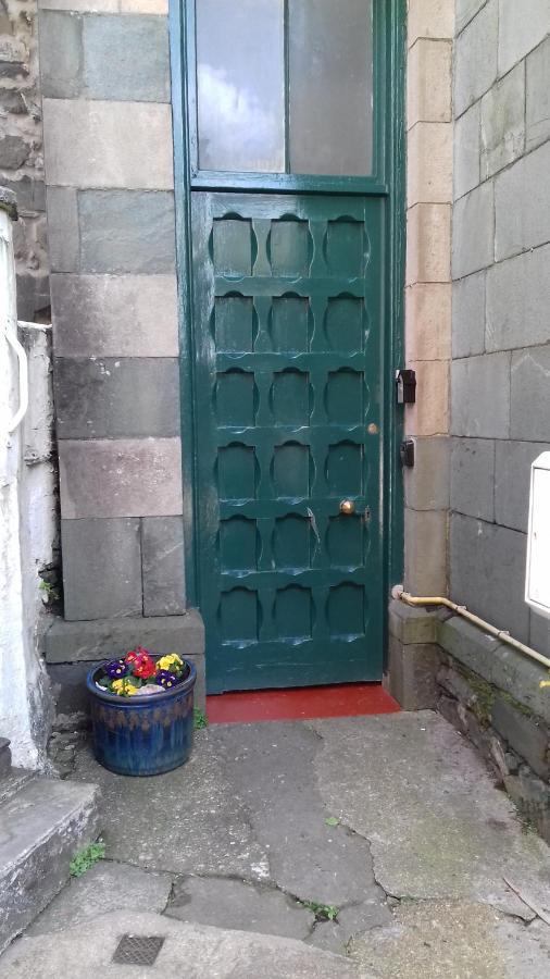 Ground Floor Barmouth Centre Apartment With Garden Kültér fotó