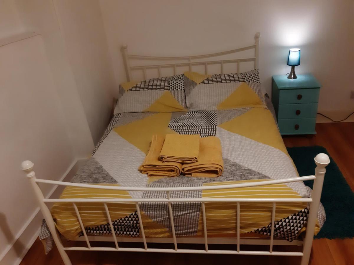 Ground Floor Barmouth Centre Apartment With Garden Kültér fotó