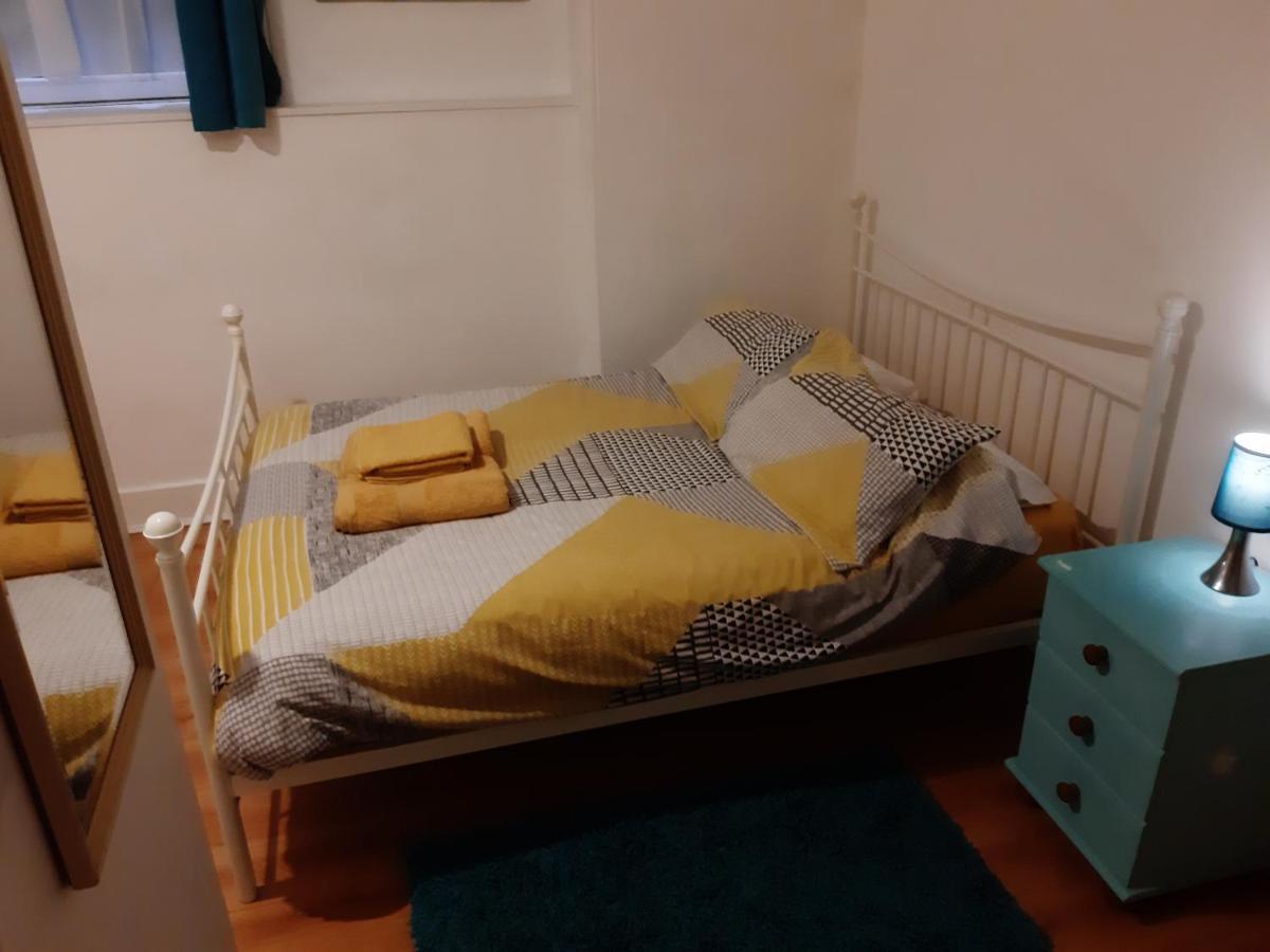 Ground Floor Barmouth Centre Apartment With Garden Kültér fotó