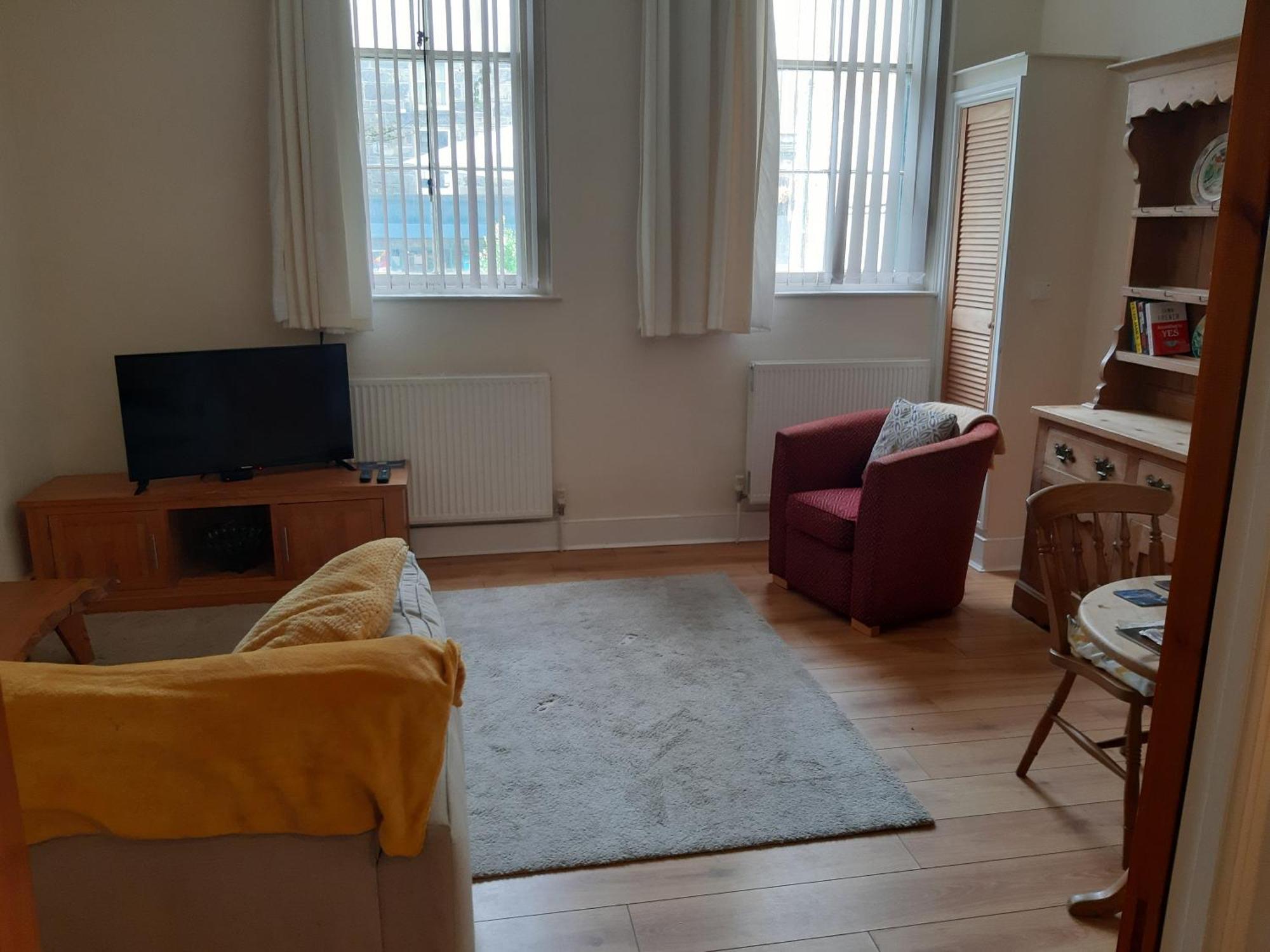 Ground Floor Barmouth Centre Apartment With Garden Kültér fotó