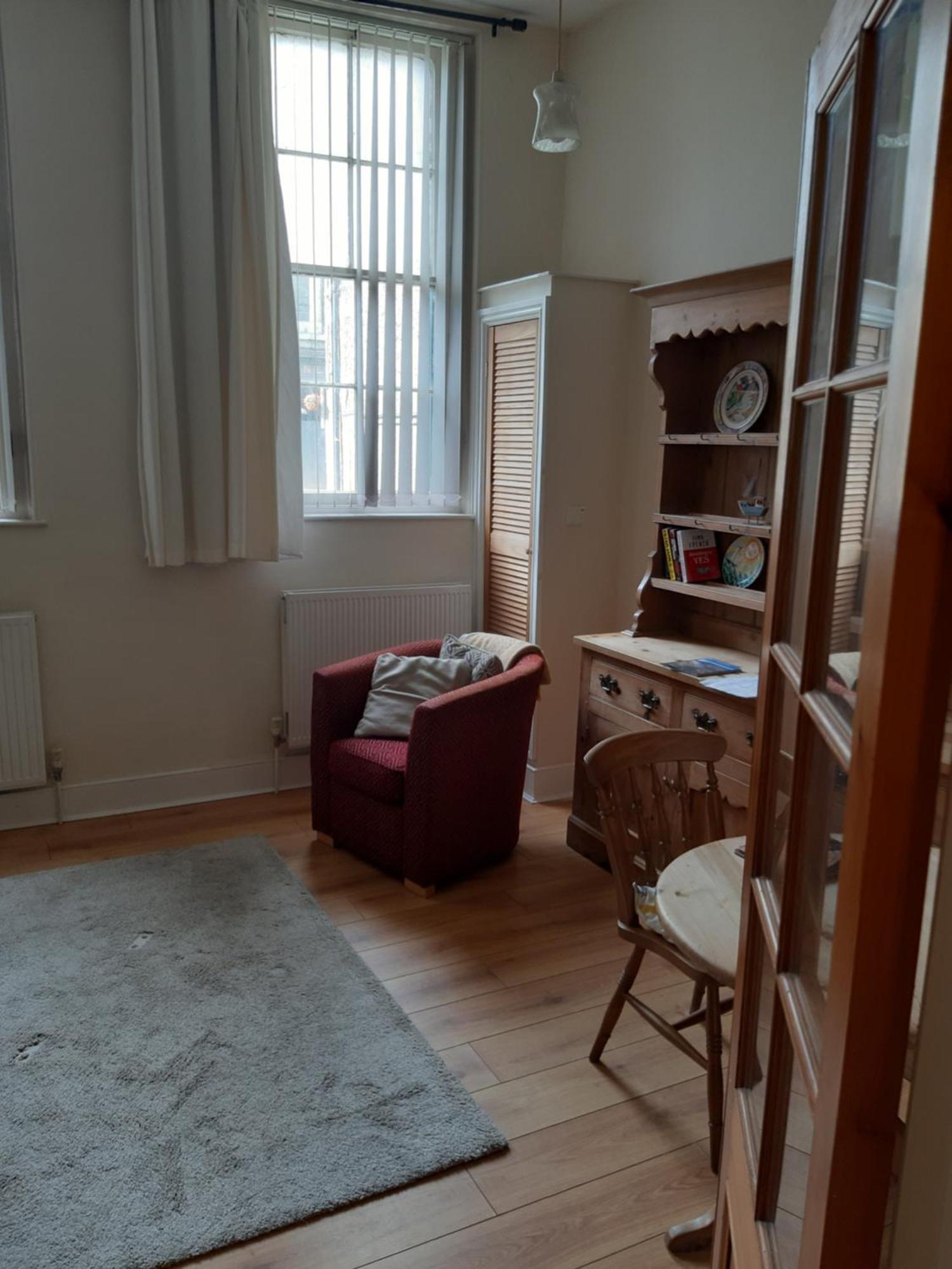 Ground Floor Barmouth Centre Apartment With Garden Kültér fotó